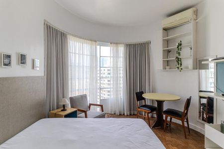 Studio de kitnet/studio para alugar com 1 quarto, 34m² em Centro Histórico de São Paulo, São Paulo