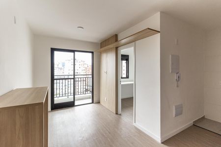 Sala de apartamento para alugar com 2 quartos, 38m² em Campos Elíseos, São Paulo