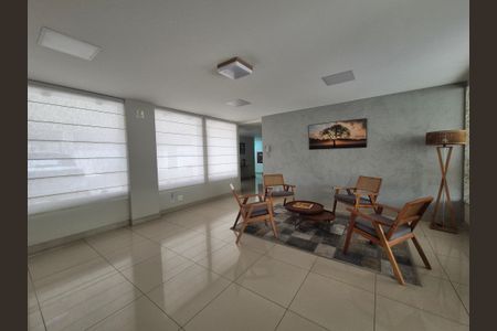 Apartamento à venda com 115m², 3 quartos e 2 vagas Apartamento à venda com 115m², 3 quartos e 2 vagasHall de Entrada