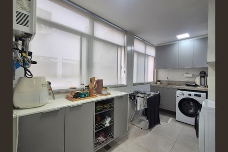 Apartamento à venda com 115m², 3 quartos e 2 vagas Apartamento à venda com 115m², 3 quartos e 2 vagasÁrea de Serviço