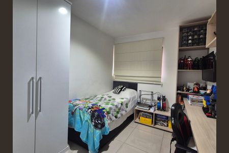 Apartamento à venda com 115m², 3 quartos e 2 vagas Apartamento à venda com 115m², 3 quartos e 2 vagasQuarto 2