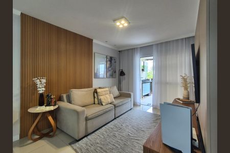 Apartamento à venda com 115m², 3 quartos e 2 vagas Apartamento à venda com 115m², 3 quartos e 2 vagasSala