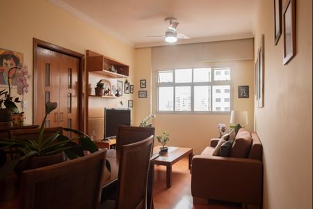 Sala de apartamento à venda com 2 quartos, 64m² em Vila da Saúde, São Paulo
