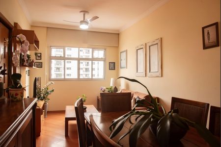 Sala de apartamento à venda com 2 quartos, 64m² em Vila da Saúde, São Paulo