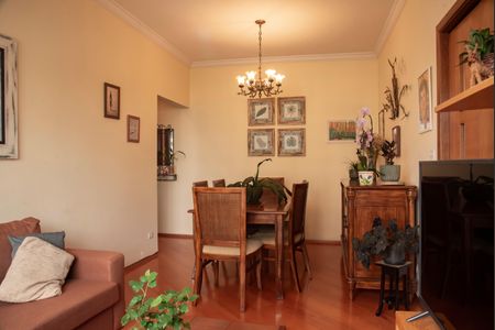 Sala de apartamento à venda com 2 quartos, 64m² em Vila da Saúde, São Paulo