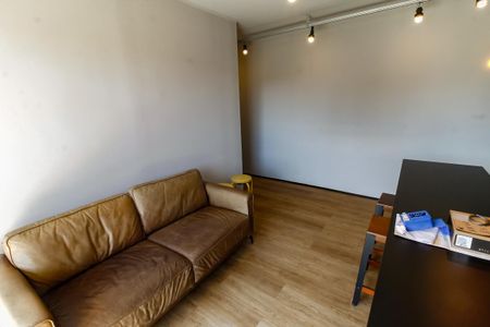 Sala de apartamento para alugar com 2 quartos, 56m² em Vila Andrade, São Paulo