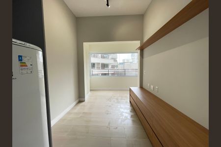 Sala de apartamento para alugar com 1 quarto, 32m² em Butantã, São Paulo
