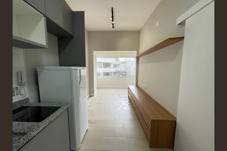 Sala de apartamento para alugar com 1 quarto, 32m² em Butantã, São Paulo
