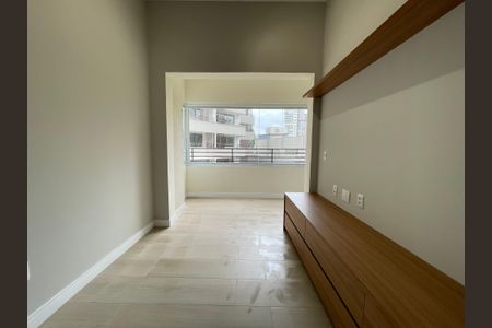 Sala de apartamento para alugar com 1 quarto, 32m² em Butantã, São Paulo
