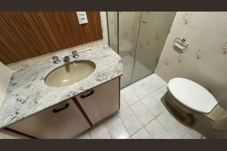 Apartamento para alugar com 79m², 1 quarto e 1 vaga Apartamento para alugar com 79m², 1 quarto e 1 vagaBanheiro Social