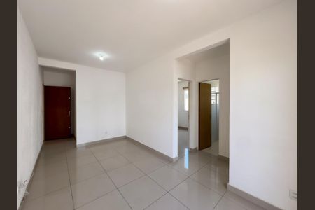 Sala de apartamento para alugar com 2 quartos, 49m² em Jardim Santa Cecilia, Valinhos