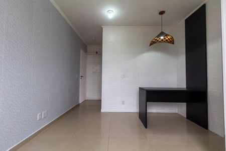 Sala de apartamento para alugar com 2 quartos, 44m² em Jardim Belem, São Paulo
