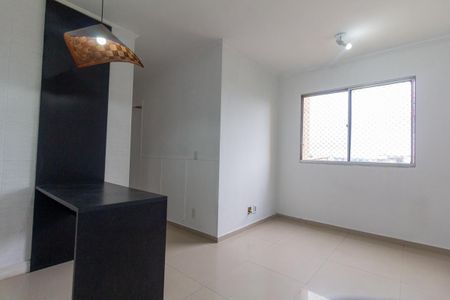 Sala de apartamento para alugar com 2 quartos, 44m² em Jardim Belem, São Paulo