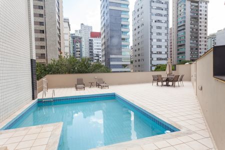 Apartamento à venda com 83m², 3 quartos e 2 vagas Apartamento à venda com 83m², 3 quartos e 2 vagasÁrea comum - Piscina