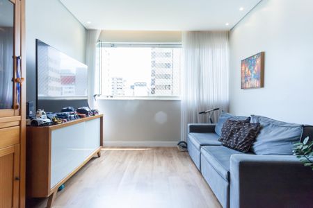 Apartamento à venda com 83m², 3 quartos e 2 vagas Apartamento à venda com 83m², 3 quartos e 2 vagasSala de TV