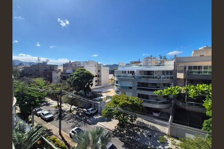Vista  de apartamento à venda com 3 quartos, 280m² em Recreio dos Bandeirantes, Rio de Janeiro