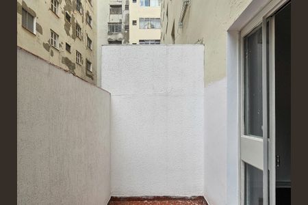 Varanda de apartamento para alugar com 3 quartos, 120m² em Bom Retiro, São Paulo