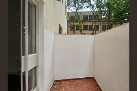 Varanda de apartamento para alugar com 3 quartos, 120m² em Bom Retiro, São Paulo
