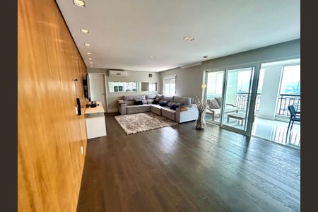 Sala de apartamento à venda com 3 quartos, 182m² em Vila Rosalia, Guarulhos