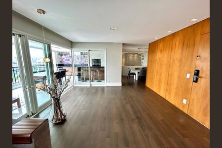 Sala de apartamento à venda com 3 quartos, 182m² em Vila Rosalia, Guarulhos