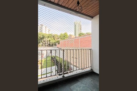 Varanda de apartamento para alugar com 3 quartos, 70m² em Vila Albertina, São Paulo