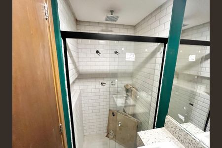 Apartamento para alugar com 63m², 2 quartos e 1 vaga Apartamento para alugar com 63m², 2 quartos e 1 vagaBanheiro