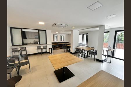Apartamento para alugar com 63m², 2 quartos e 1 vaga Apartamento para alugar com 63m², 2 quartos e 1 vagaÁrea comum