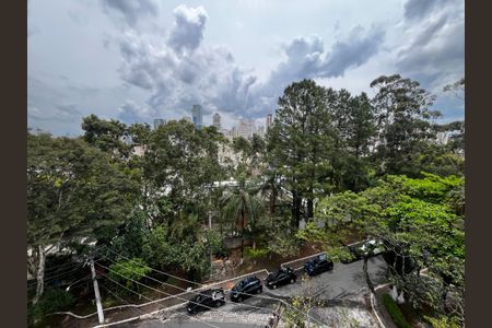 Vista da Varanda de apartamento para alugar com 2 quartos, 63m² em Jardim São Paulo, São Paulo