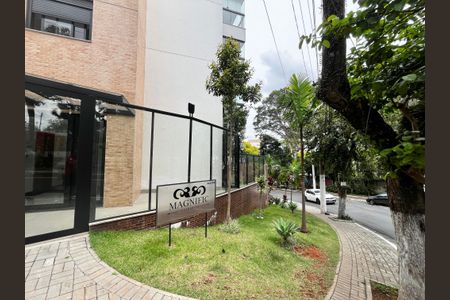Apartamento para alugar com 63m², 2 quartos e 1 vaga Apartamento para alugar com 63m², 2 quartos e 1 vagaFachada