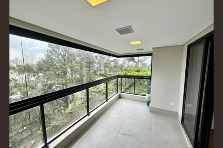 Varanda de apartamento para alugar com 2 quartos, 63m² em Jardim São Paulo, São Paulo