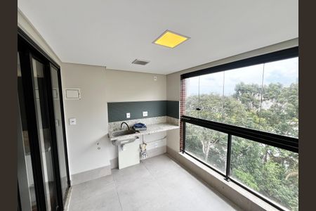 Apartamento para alugar com 63m², 2 quartos e 1 vaga Apartamento para alugar com 63m², 2 quartos e 1 vagaÁrea de Serviço