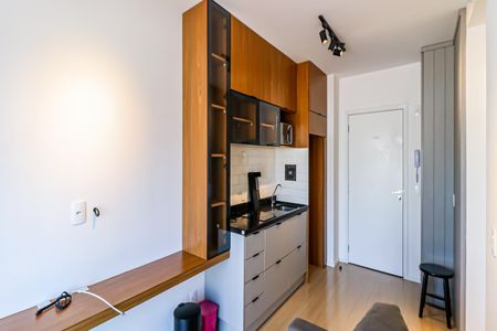 Studio de apartamento à venda com 1 quarto, 34m² em Butantã, São Paulo
