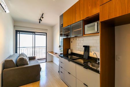 Studio de apartamento à venda com 1 quarto, 34m² em Butantã, São Paulo