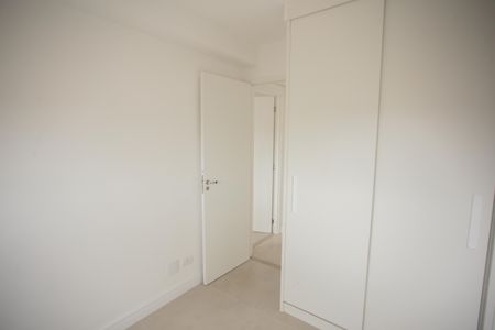 QUARTO 1 de apartamento para alugar com 2 quartos, 40m² em Jardim Paraíso, São Paulo