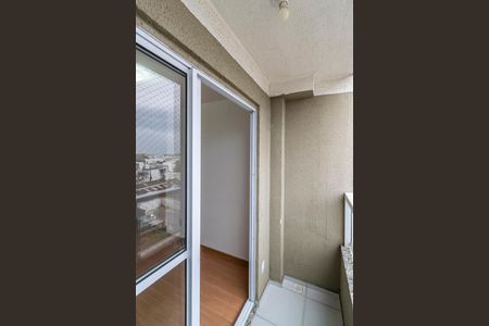 Varanda da Sala de apartamento à venda com 2 quartos, 46m² em Bonsucesso, Rio de Janeiro