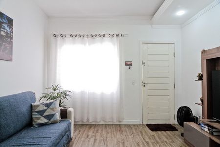 Sala de casa de condomínio à venda com 2 quartos, 87m² em Imirim, São Paulo