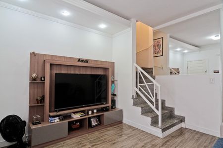 Sala de casa de condomínio à venda com 2 quartos, 87m² em Imirim, São Paulo