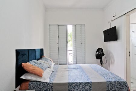 Casa de condomínio à venda com 87m², 2 quartos e 2 vagasSuíte 2