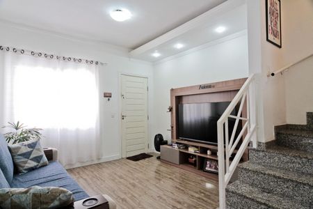 Sala de casa de condomínio à venda com 2 quartos, 87m² em Imirim, São Paulo