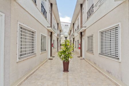 Casa de condomínio à venda com 87m², 2 quartos e 2 vagasÁrea comum