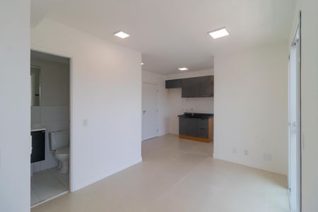 Sala de apartamento à venda com 1 quarto, 38m² em Água Branca, São Paulo