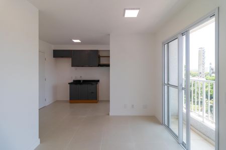 Sala de apartamento à venda com 1 quarto, 38m² em Água Branca, São Paulo
