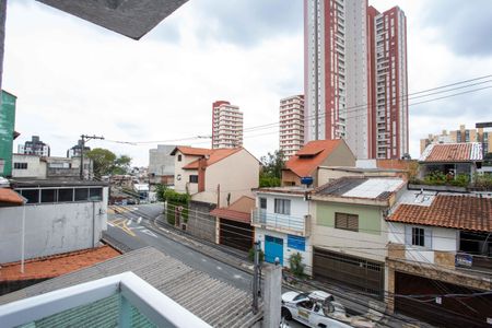 Varanda/Area de Serviço de apartamento à venda com 2 quartos, 47m² em Centro, Diadema