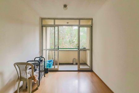 Sala de apartamento para alugar com 2 quartos, 66m² em Rio Pequeno, São Paulo