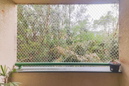 Sala de apartamento para alugar com 2 quartos, 66m² em Rio Pequeno, São Paulo