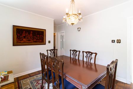 Sala de Jantar de casa para alugar com 4 quartos, 450m² em Alto da Lapa, São Paulo