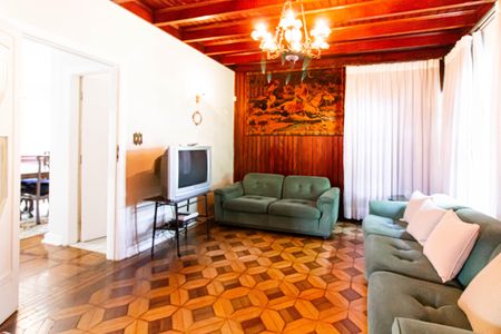 Sala de casa para alugar com 4 quartos, 450m² em Alto da Lapa, São Paulo