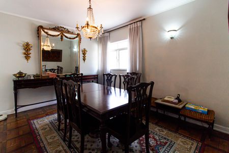 Sala de Jantar de casa para alugar com 4 quartos, 450m² em Alto da Lapa, São Paulo