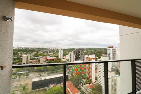 Studio para alugar com 28m², 1 quarto e sem vaga