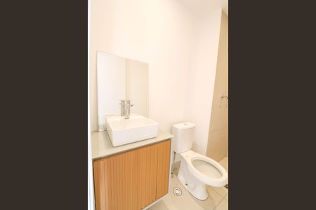 Studio para alugar com 28m², 1 quarto e sem vaga